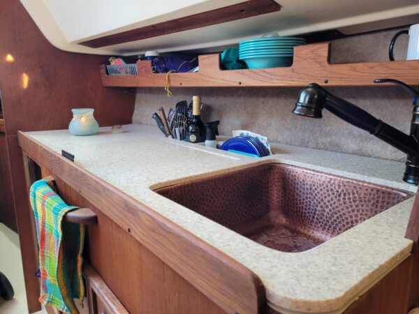 Sailing Skills Builder – 4-Session Package on Lake Travis - Image 3