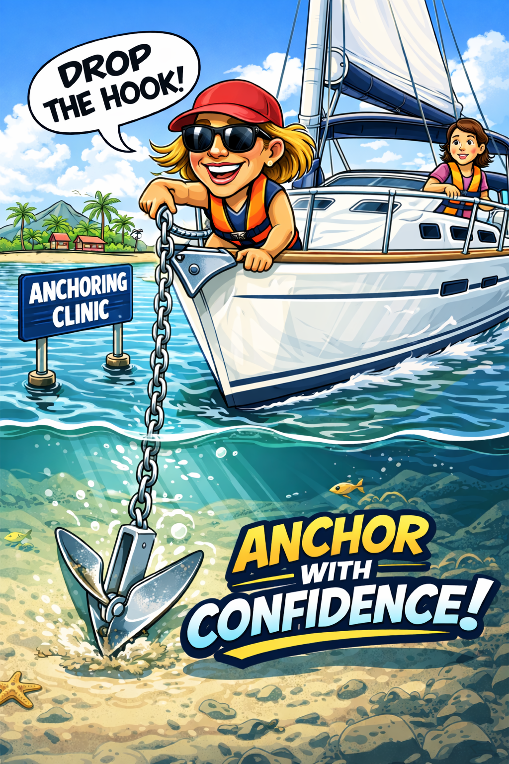 Anchoring Clinic