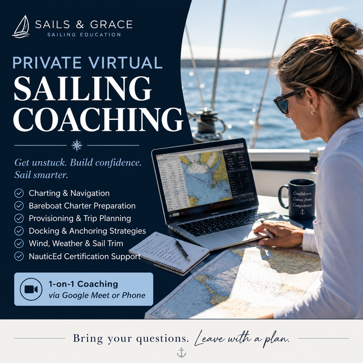 Virtual Coaching Session