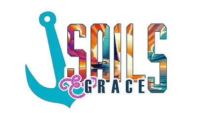 Sails and Grace Logo Sails and Grace Logo